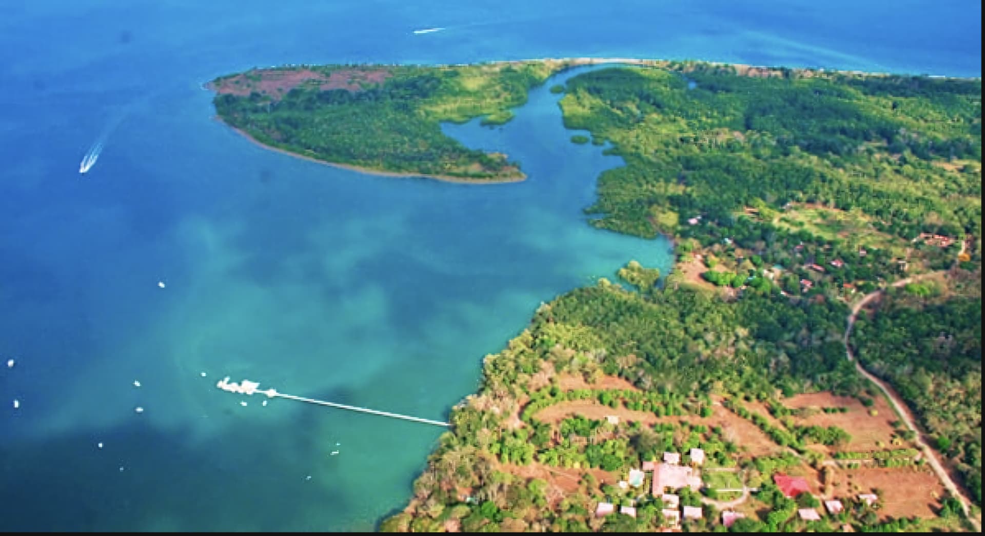 Crocodile Bay Resort — field operations base for Capture Osa wildlife photography workshops